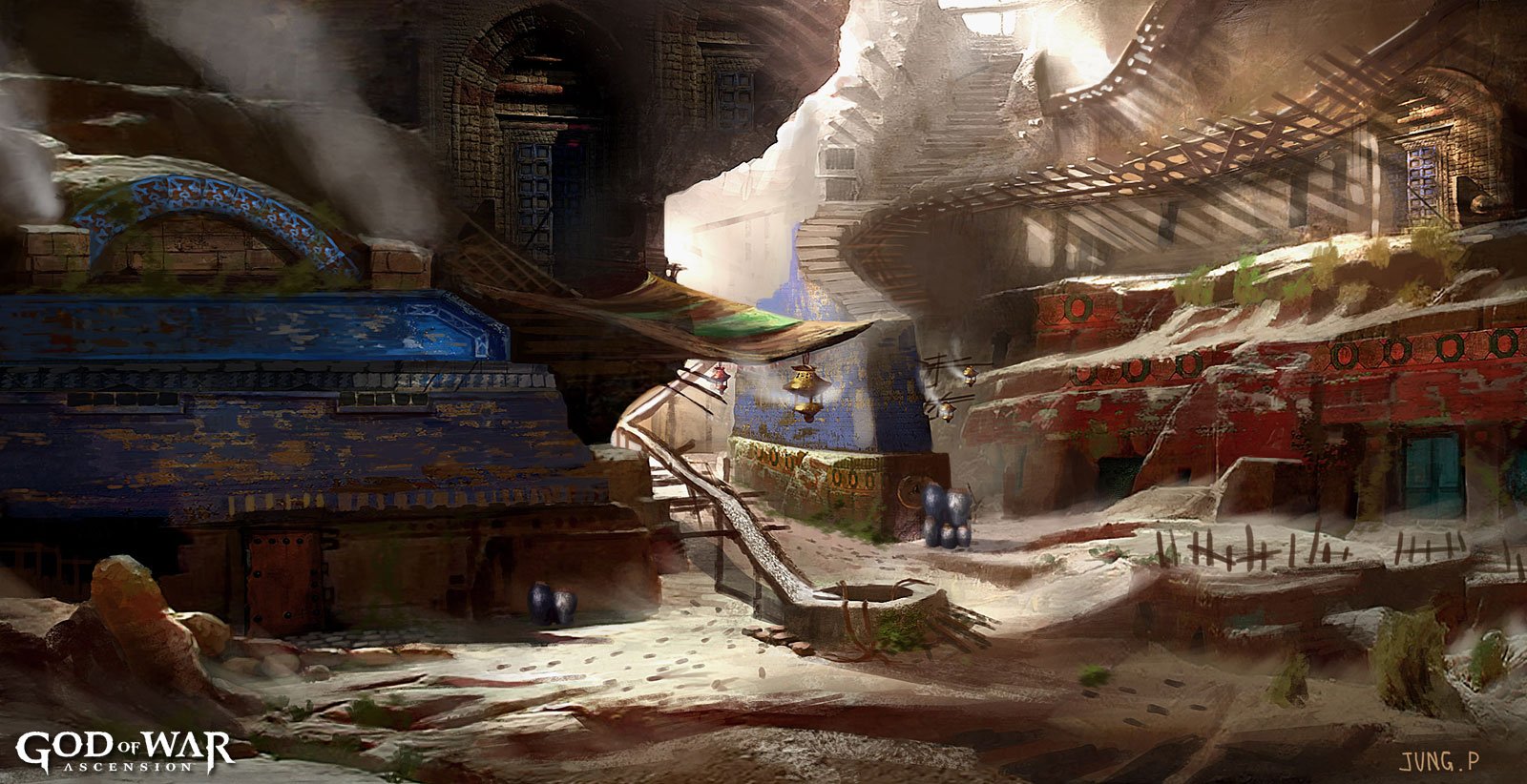God of War: Ascension (Edición Coleccionista) - Imagen 39
